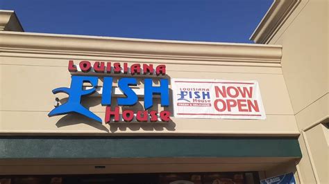 Louisiana fish house - View menu and reviews for Louisiana Fish House in Houston, plus popular items & reviews. Delivery or takeout! Order delivery online from Louisiana Fish House in Houston instantly with Seamless!
